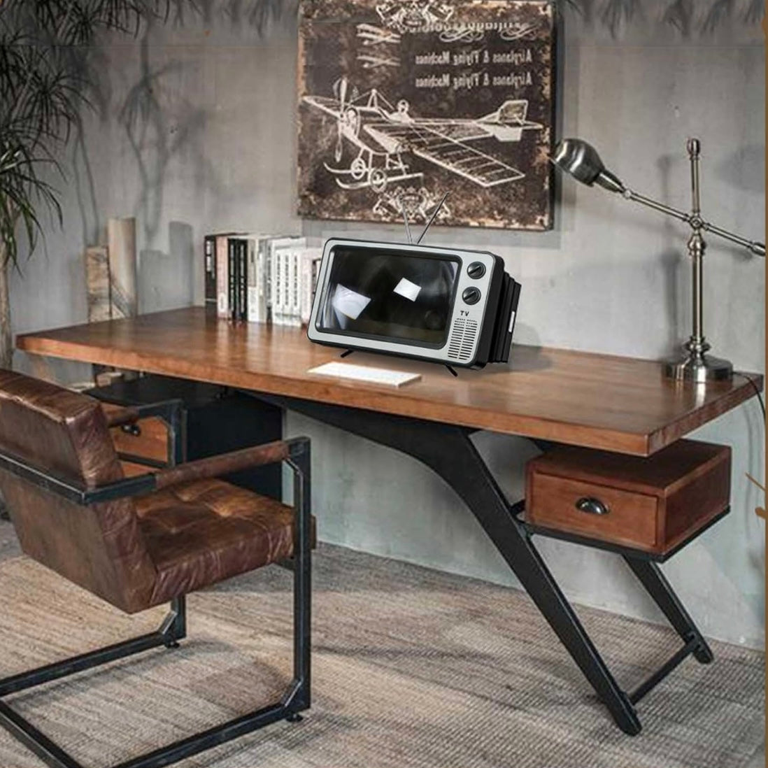 SCREEN GROW™ - Phone Screen Magnifier